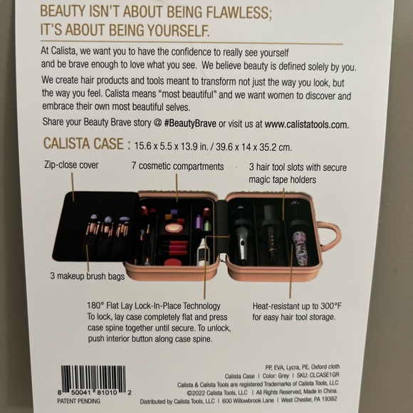 Calista Other - Calista Beauty Case